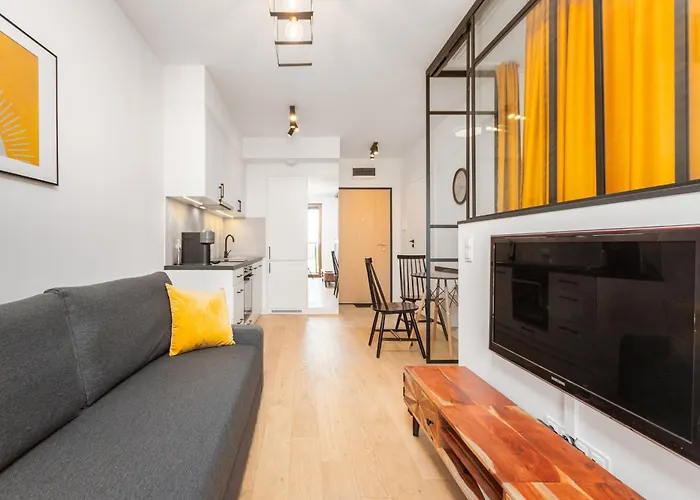 Lejlighed Klobucka 27 -b By Homeprime Warszawa