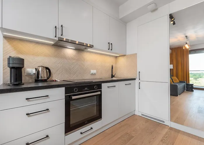 Klobucka 27 -b By Homeprime * Warszawa