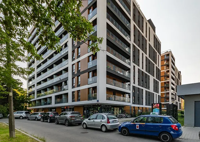 Lejlighed Klobucka 27 -b By Homeprime *