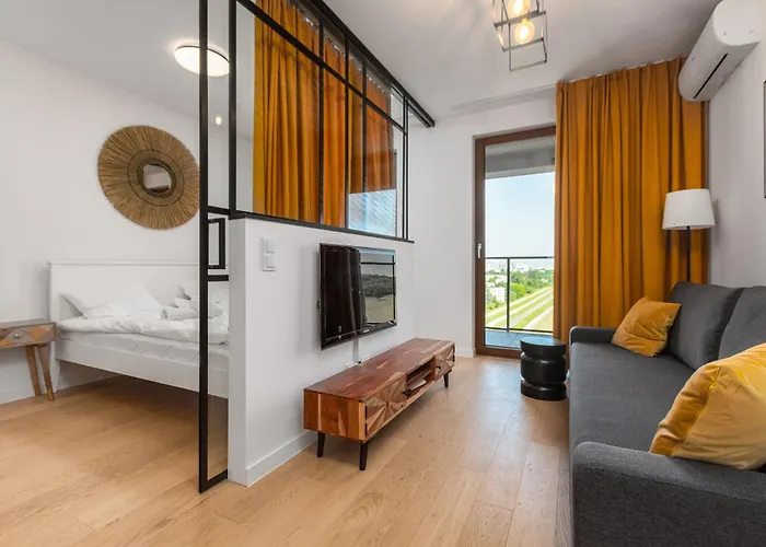 Klobucka 27 -b By Homeprime Lejlighed Warszawa