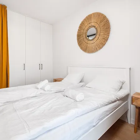 Klobucka 27 -b By Homeprime Apartman Varsó