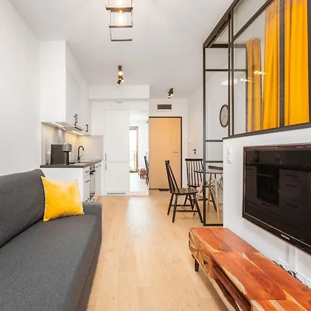 Apartamento Klobucka 27 -b By Homeprime Varsóvia