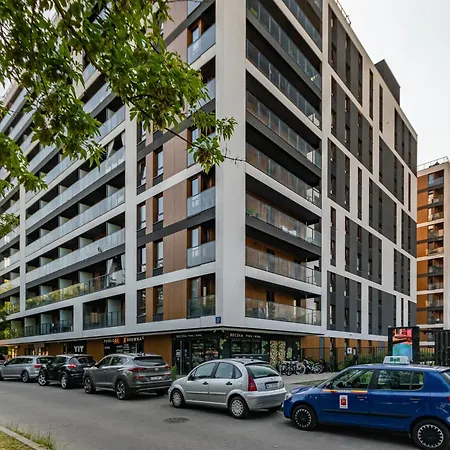 Apartamento Klobucka 27 -b By Homeprime *